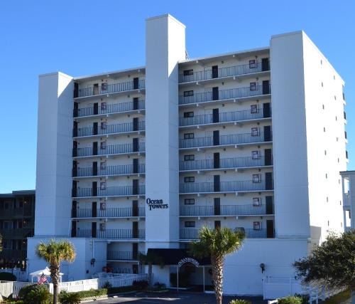 Windy Hill Hotel | Ocean Towers Resort