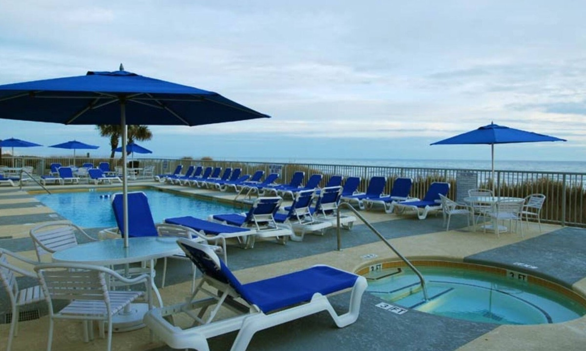 Crescent Beach Resort | Ocean View One Bedroom Condo, Myrtle Beach 1772241