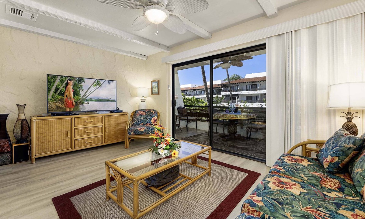 Kailua-Kona Condo | 🏖️Ocean Views | AC | In Unit Washer/Dryer