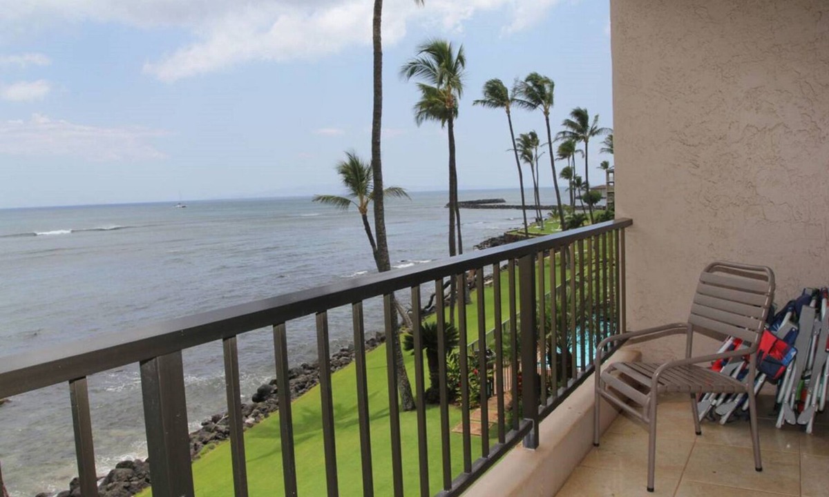 Lauloa Resort | Maalaea
