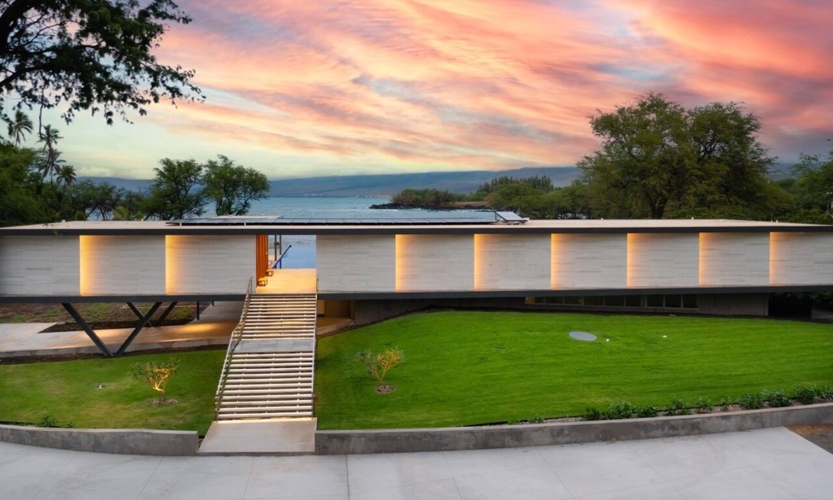 Puako House | Oceanfront Luxe 4BD Puako Estate: Infinity Pool & Privacy