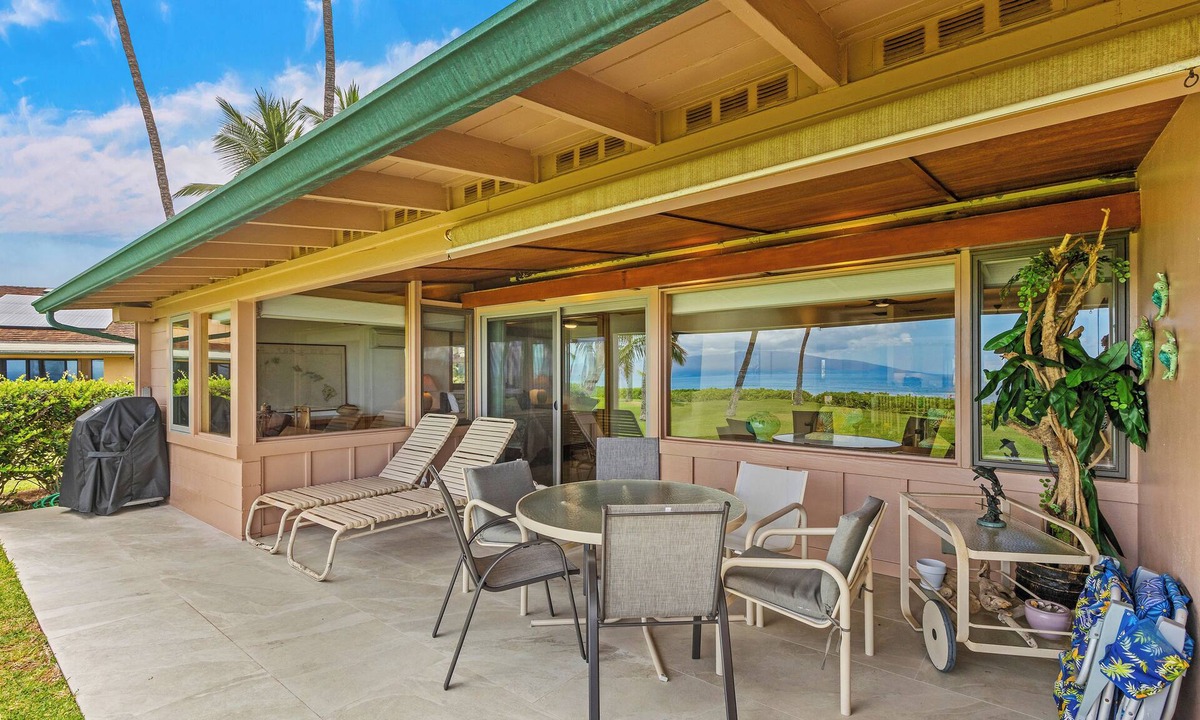 Downtown Lahaina House | Oceanfront Paradise 128-1 Puamana! You won't want to leave!