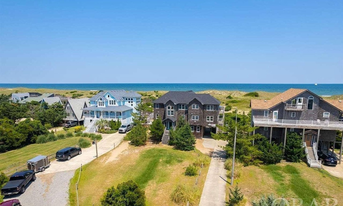 Wimble Shores House | Oceanfront, Pet- & Handicap- Friendly Home w/Heated Pool, Elevator & Game Room