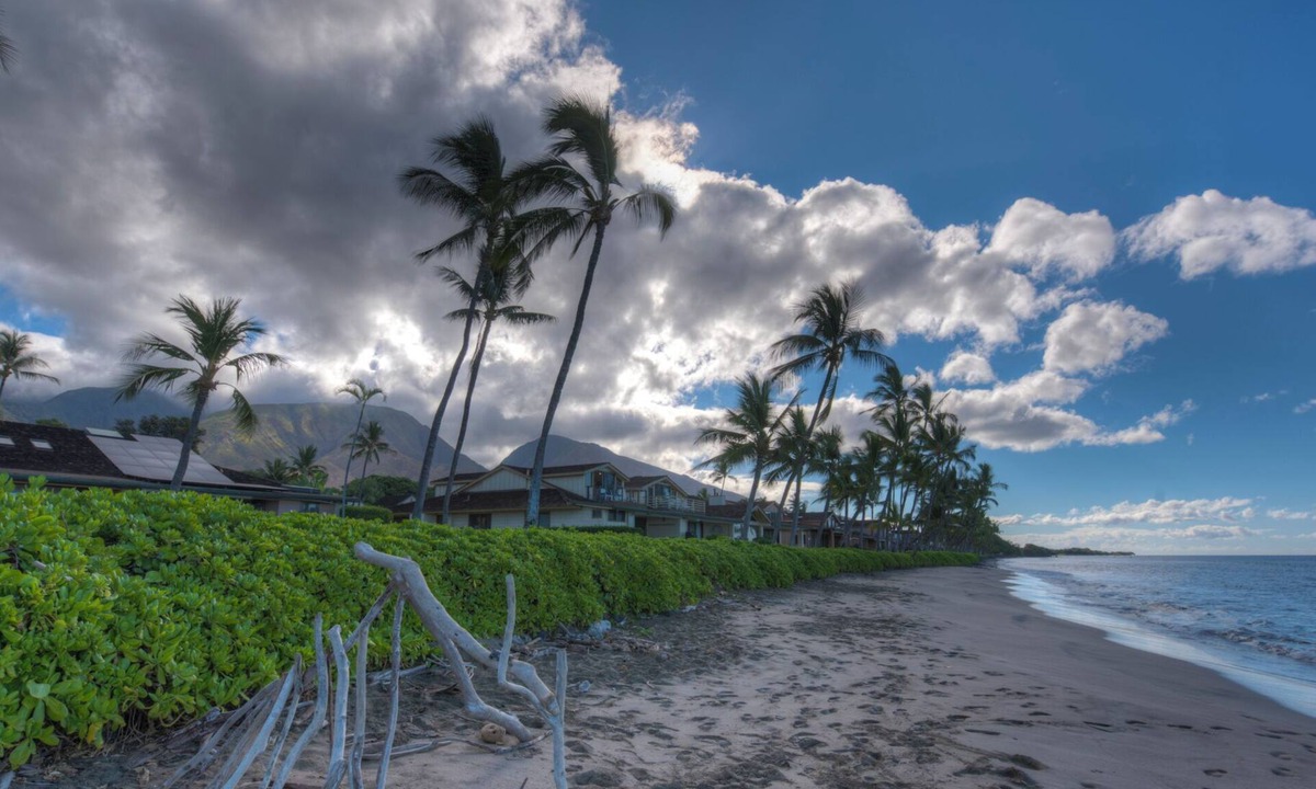 Puamana Resort | Downtown Lahaina