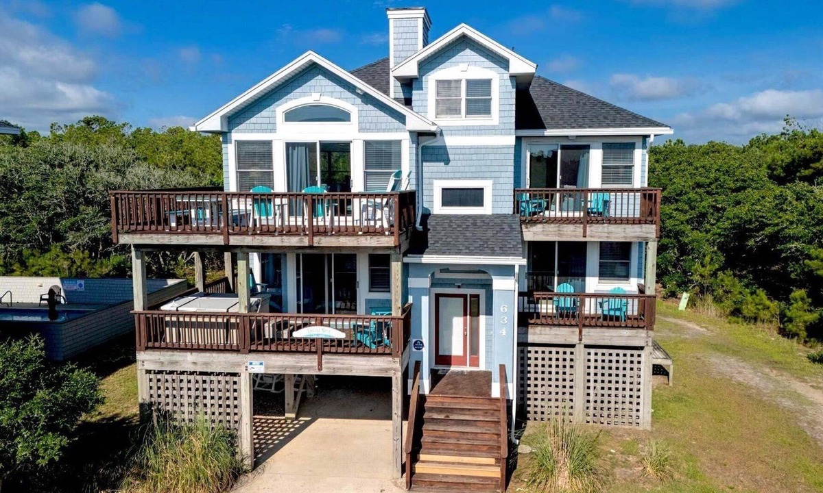 Ocean Sands House | Oceanside, Close to Beach, Hot Tub- OS5H, Long Beach Day