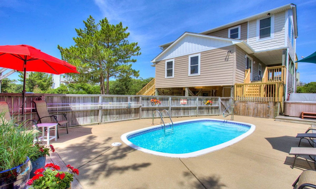 Ocean Sands House | Ohana Hut: Pool, Hot Tub, 3-Min Walk to Beach