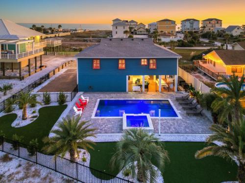Tang-O-Mar House | Old Florida Charm