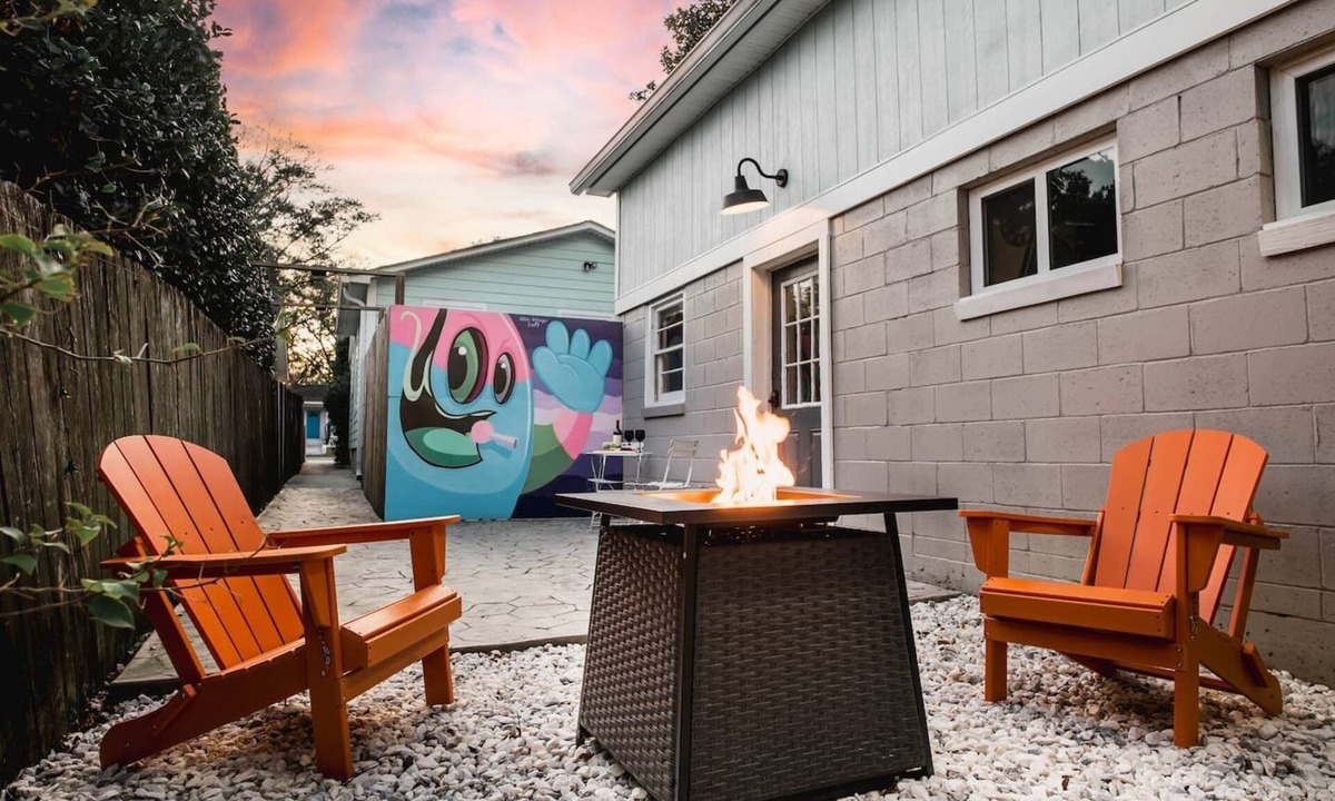 North Charleston House | Olde Village Loft at Park Circle - A Unique Guest Experience for All Occasions!