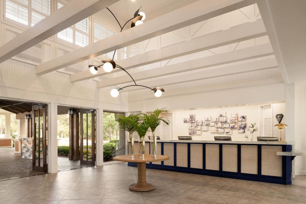 Palmetto Dunes Hotel | Omni Hilton Head Oceanfront Resort