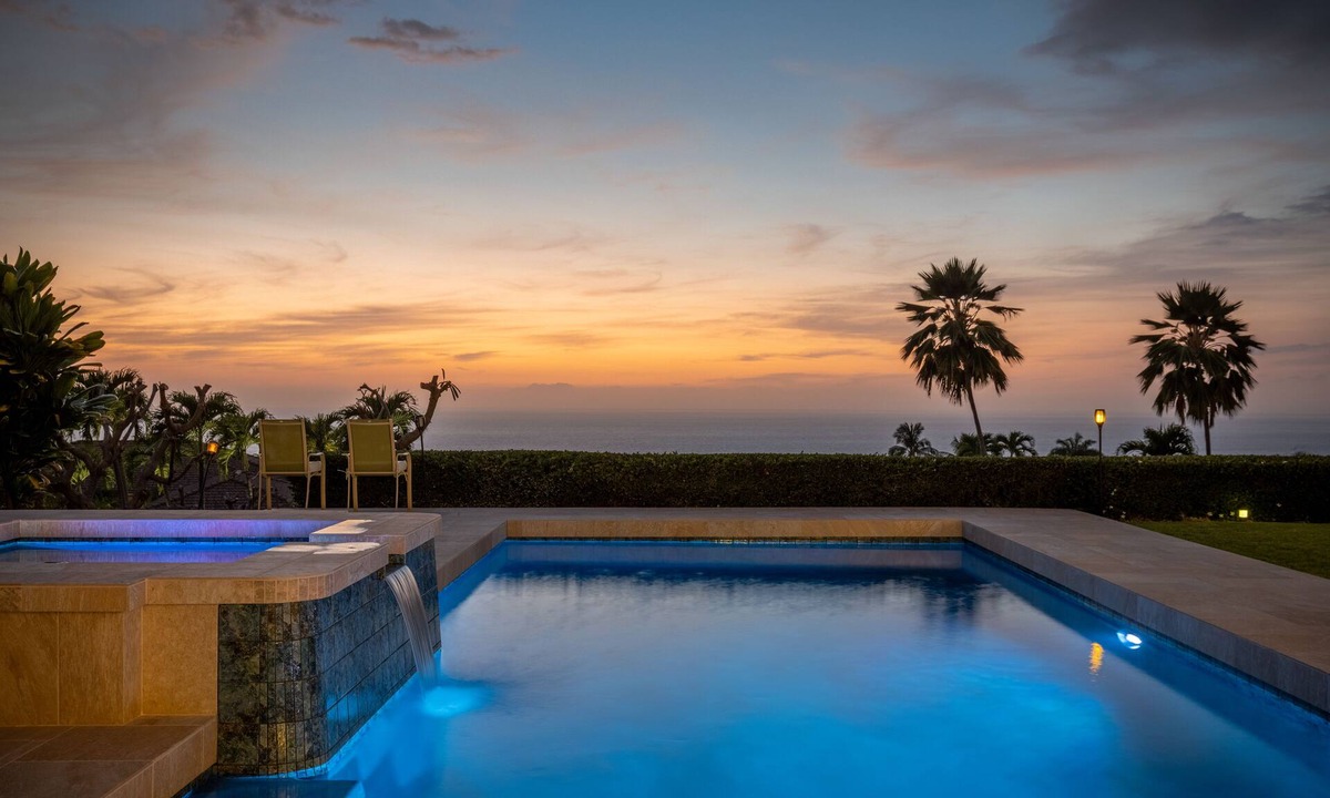 Keauhou House | Once you’re here - you wont want to leave! Exquisitely appointed. Views galore