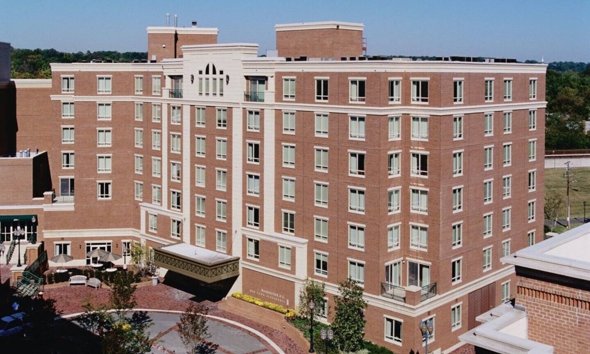 Old Town Alexandria Apartment | One Bedroom Condo at Club Wyndham Old Town Alexandria