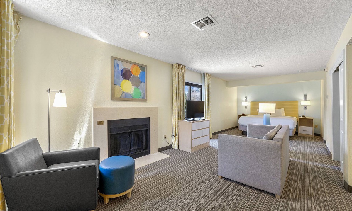 Dunwoody Apartment | One Bedroom x One Bathroom Suite in Atlanta, GA - Chamblee
