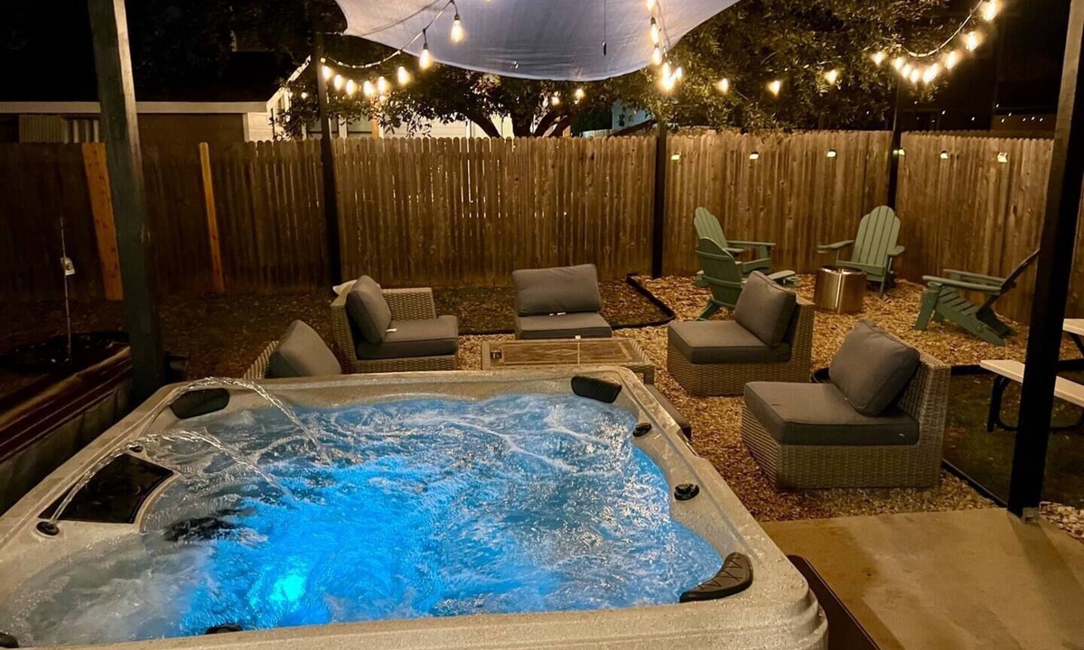 Berdoll Farms House | Outside the Box ; hot tub, games. NO cleaning fee