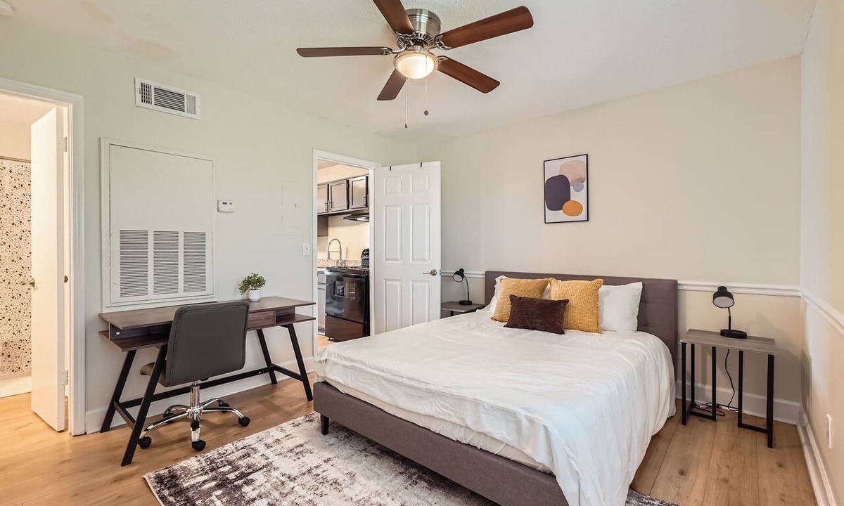 Cumming Apartment | Overlook Club C7 l Spacious and cozy