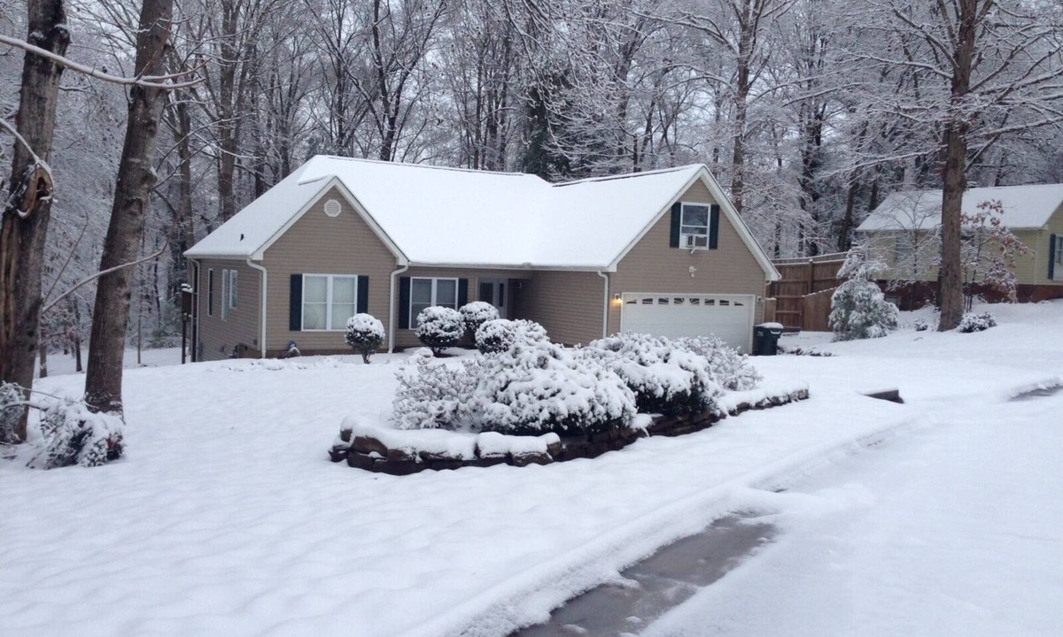 Greer House | Owls Paradise - Beautiful house in Greer, SC