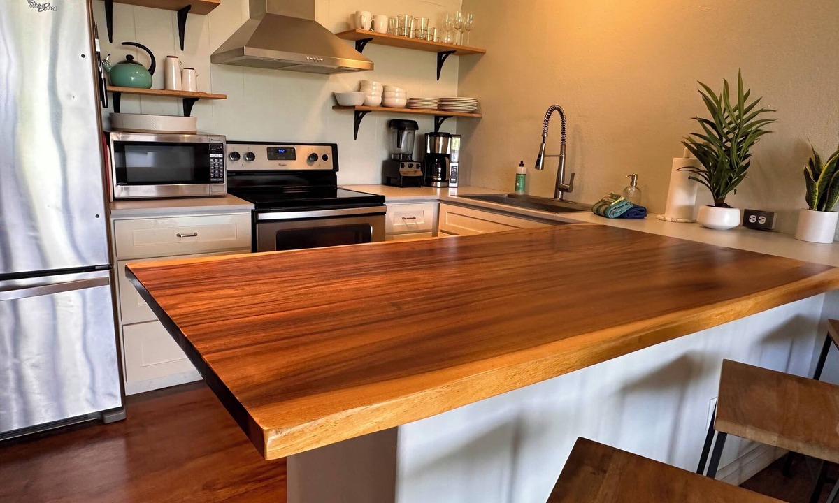 Kuau Condo | Paia 2 Bedroom 2 Bathroom