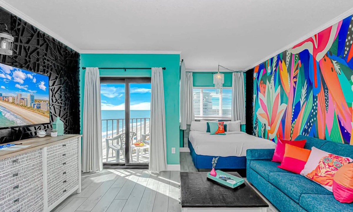 Myrtle Beach Condo | Palace 1005