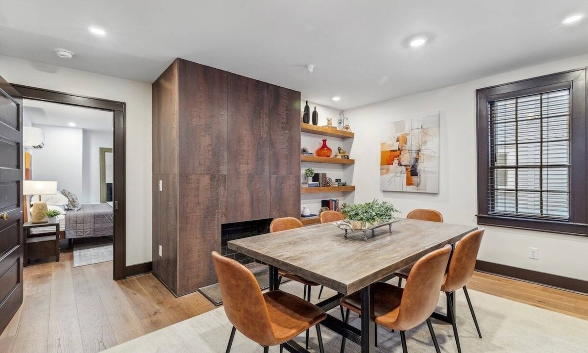 Wilmington Historic District Apartment | Palazzo Sul Monte-Cinque