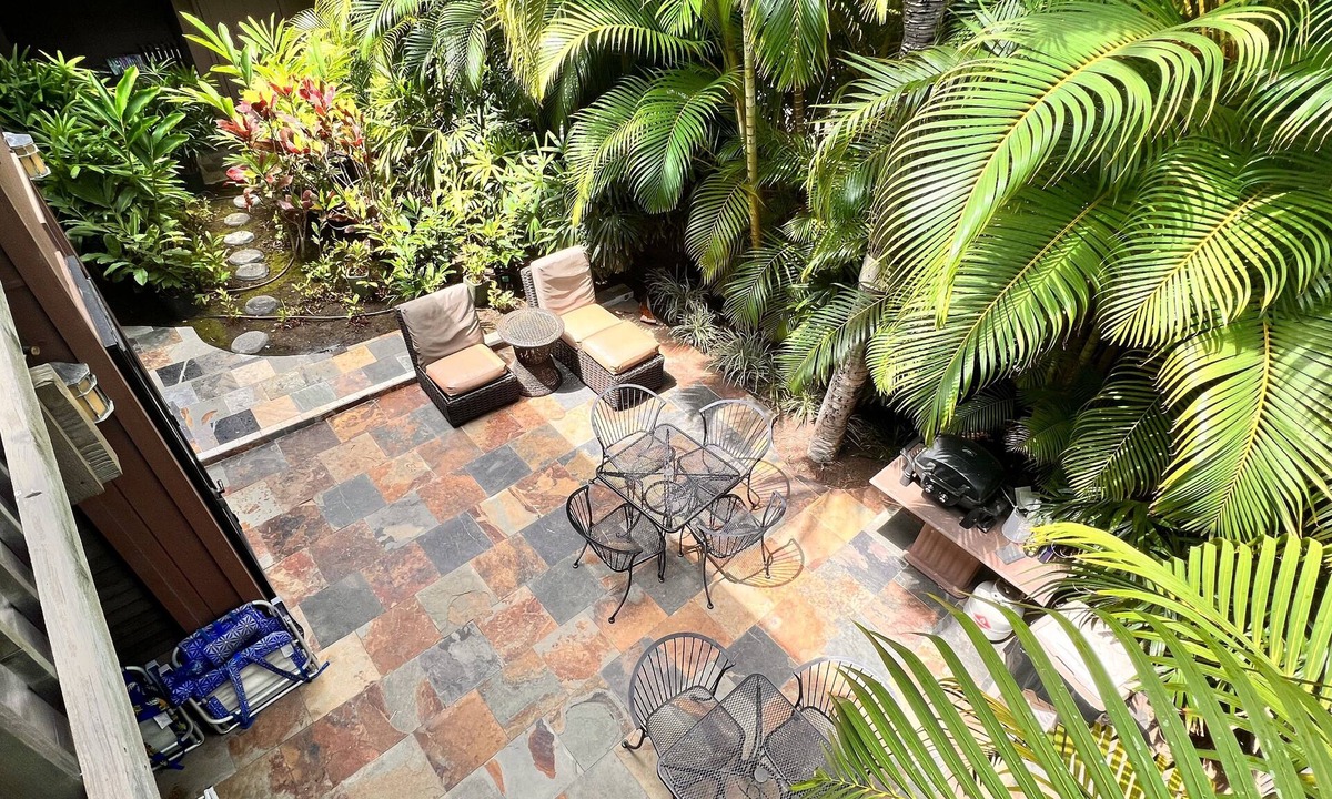 Kihei Bed & Breakfast | Papaya Suite