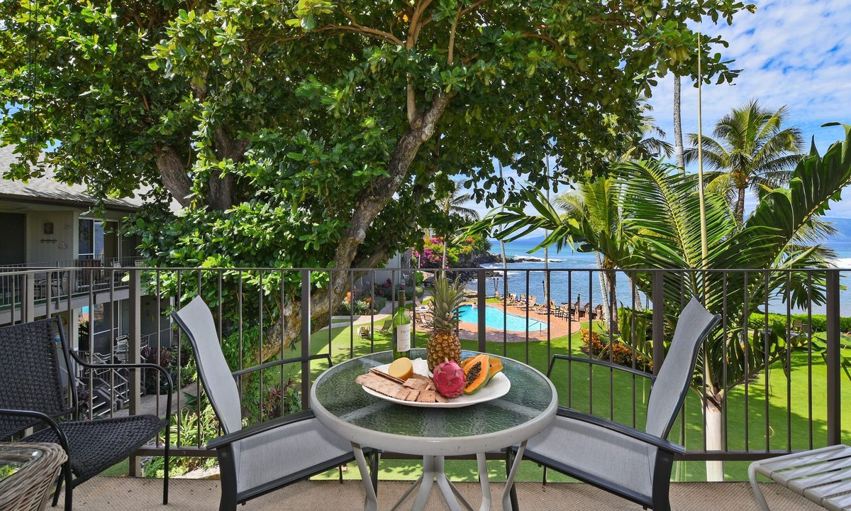 Napili Condo | Paradise found on Maui! Condo #211