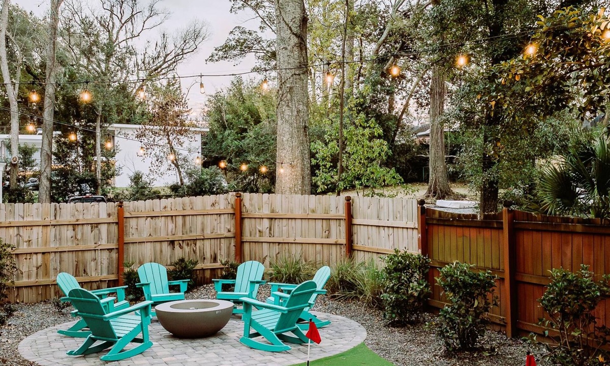 Tallahassee House | Park House - a Blackhouse Property