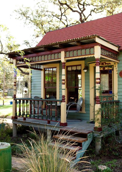 Travis Heights Bed & Breakfast | Park Lane Guest House