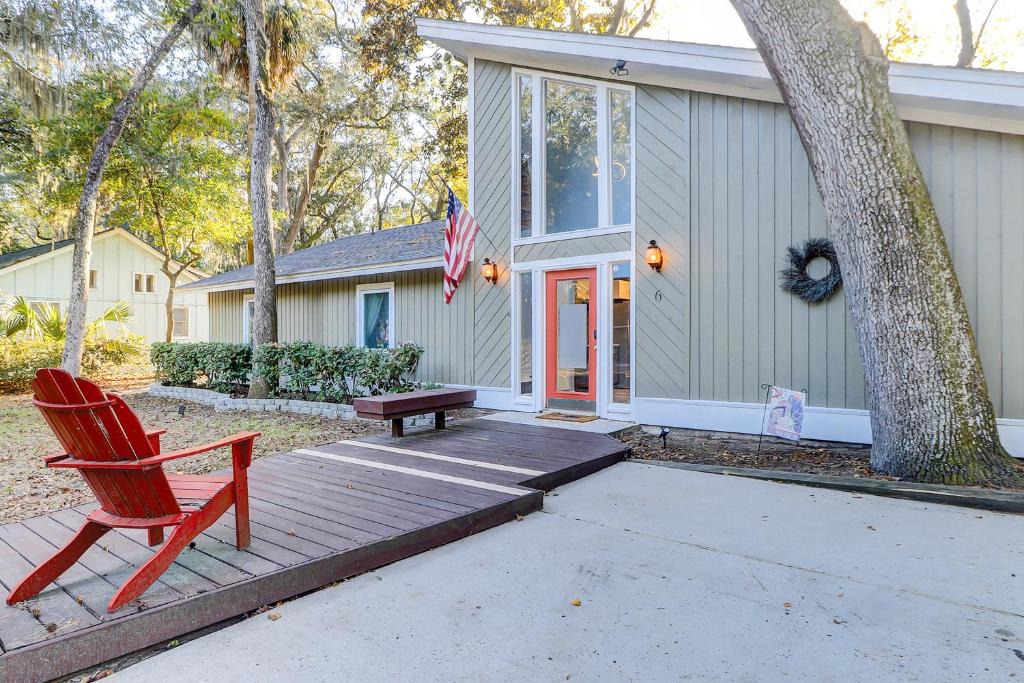 North Forest Beach House | Park Road 6