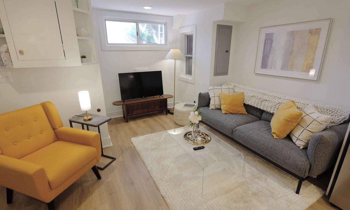 Northeast Apartment | Parkside Living - Steps from Lincoln and Stanton Park!