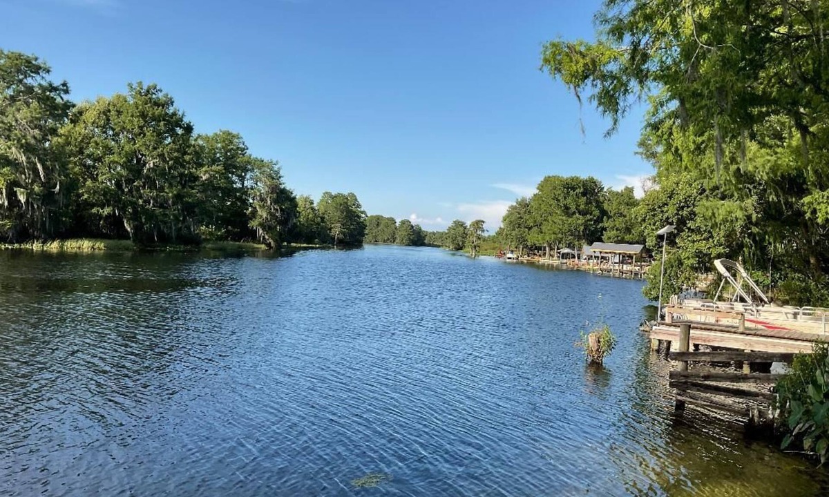 Citrus Springs House | Peaceful and centrally located. Private house.