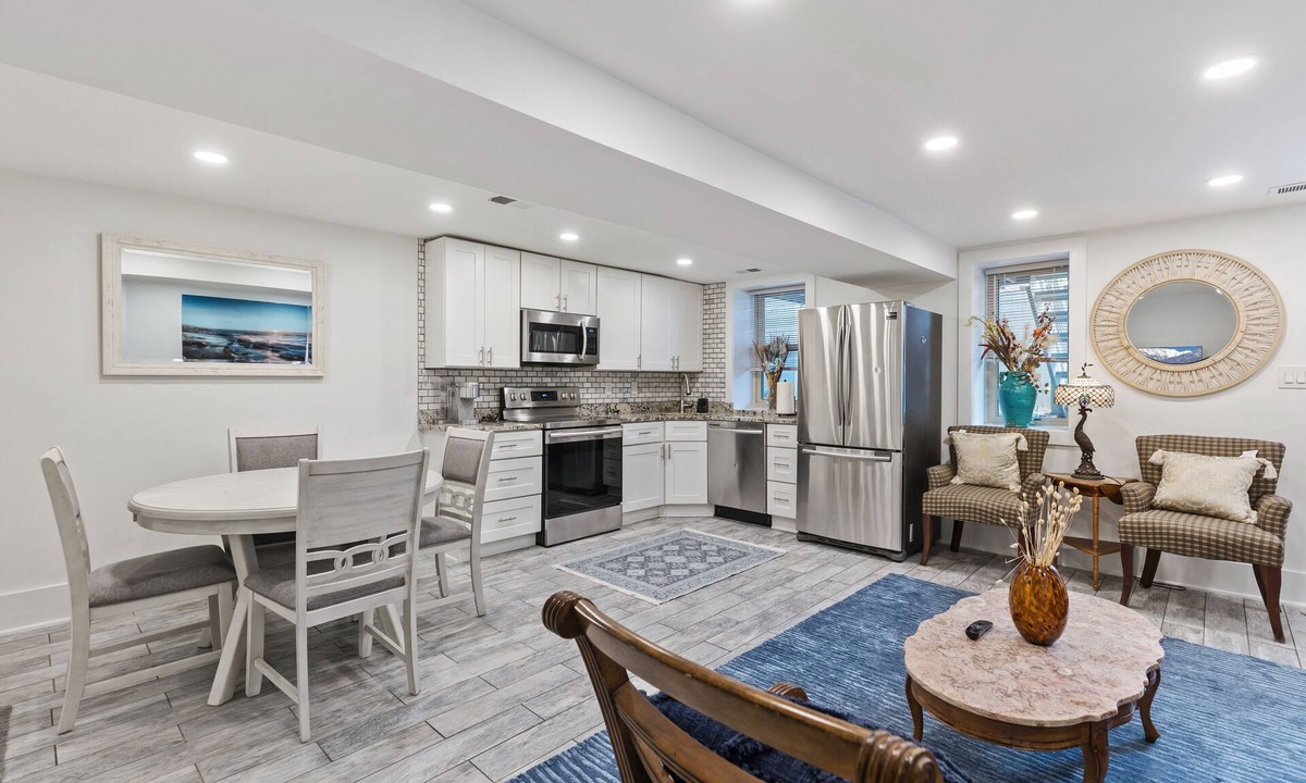 Northeast Apartment | Peaceful Apartment near The Capitol