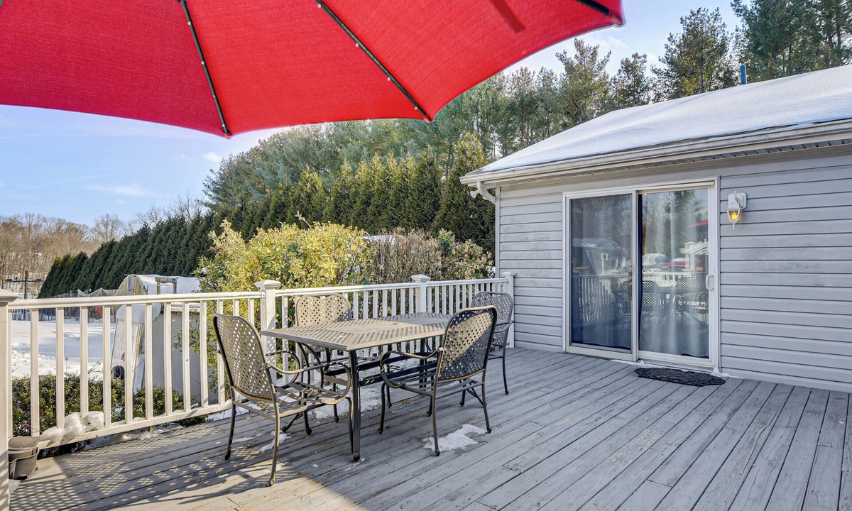 Boring House | Peaceful Getaway w/Countryside Views in Upperco