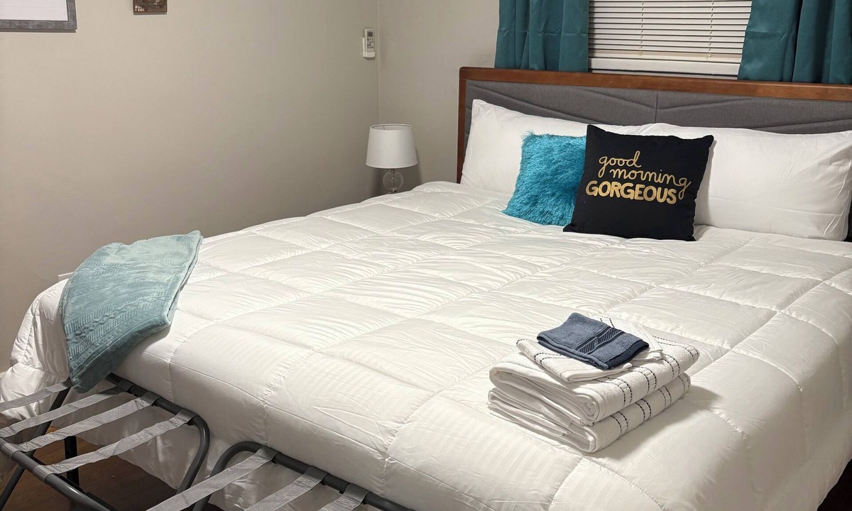 Greater Belhaven Apartment | Peaceful Hideaway 1-bedroom apartment with king bed in charming Belhaven