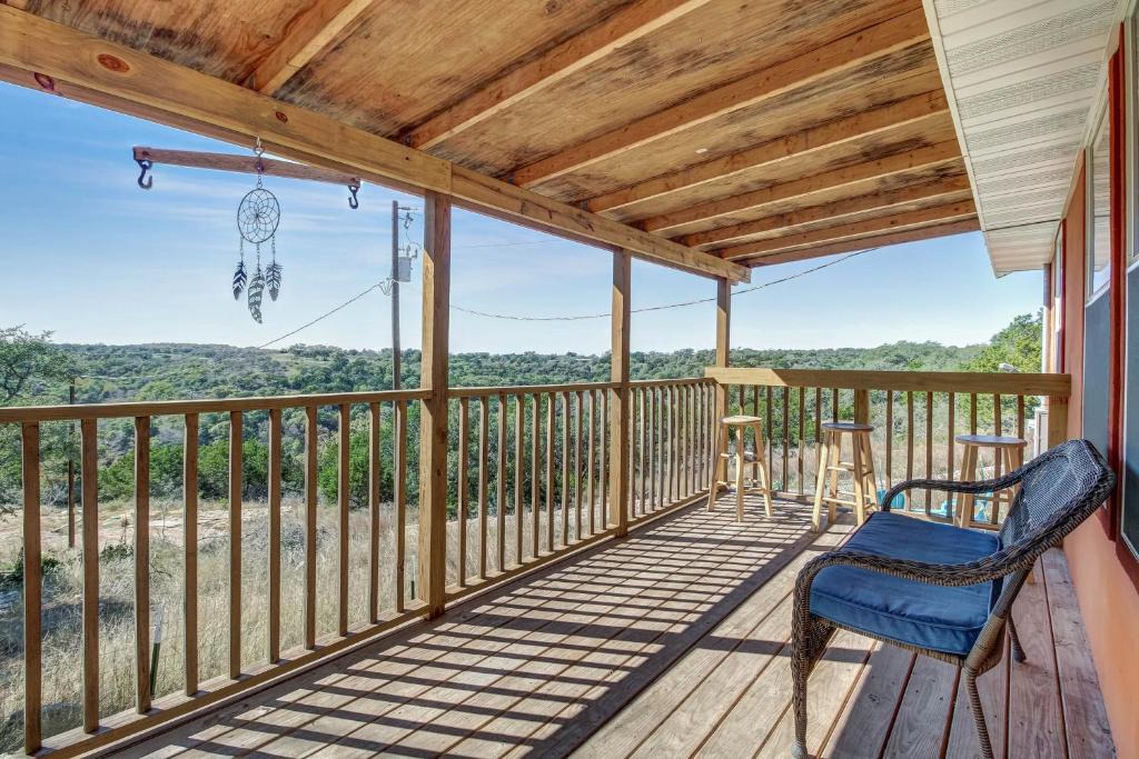 Fredericksburg House | Peaceful Providence Guesthouse