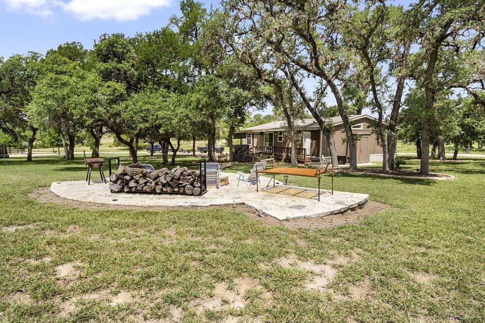Bandera Cottage | Peaceful Ranch Getaway with Scenic Trails on Private Hill Country Estate near Bandera, Texas