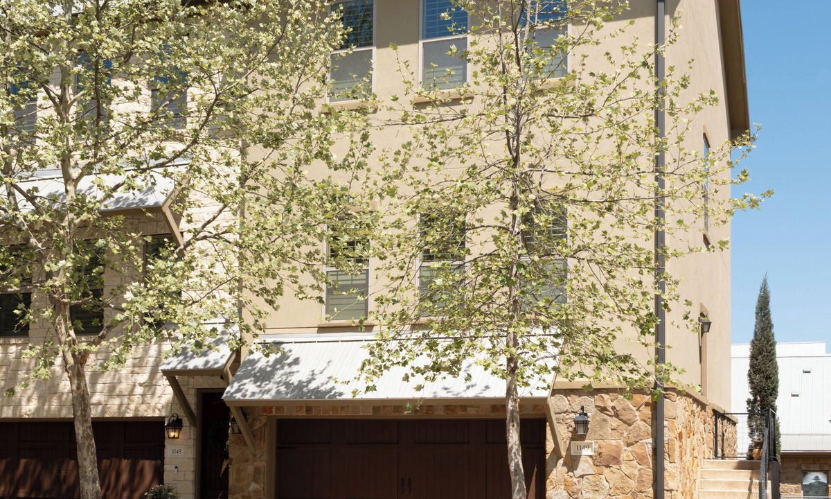 Georgetown House | Peaceful Townhome in Georgetown TX with close proximity to downtown