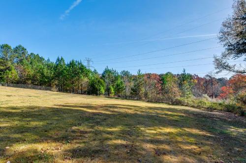 Troutman House | Peaceful Troutman Home: 5 Mi to Lake Norman!