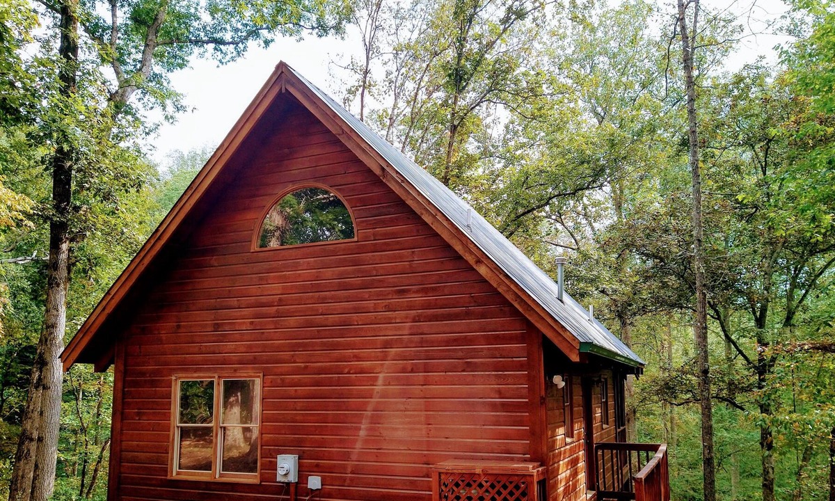 Demorest Cabin | Peaceful Waters Ridge on the Soque River