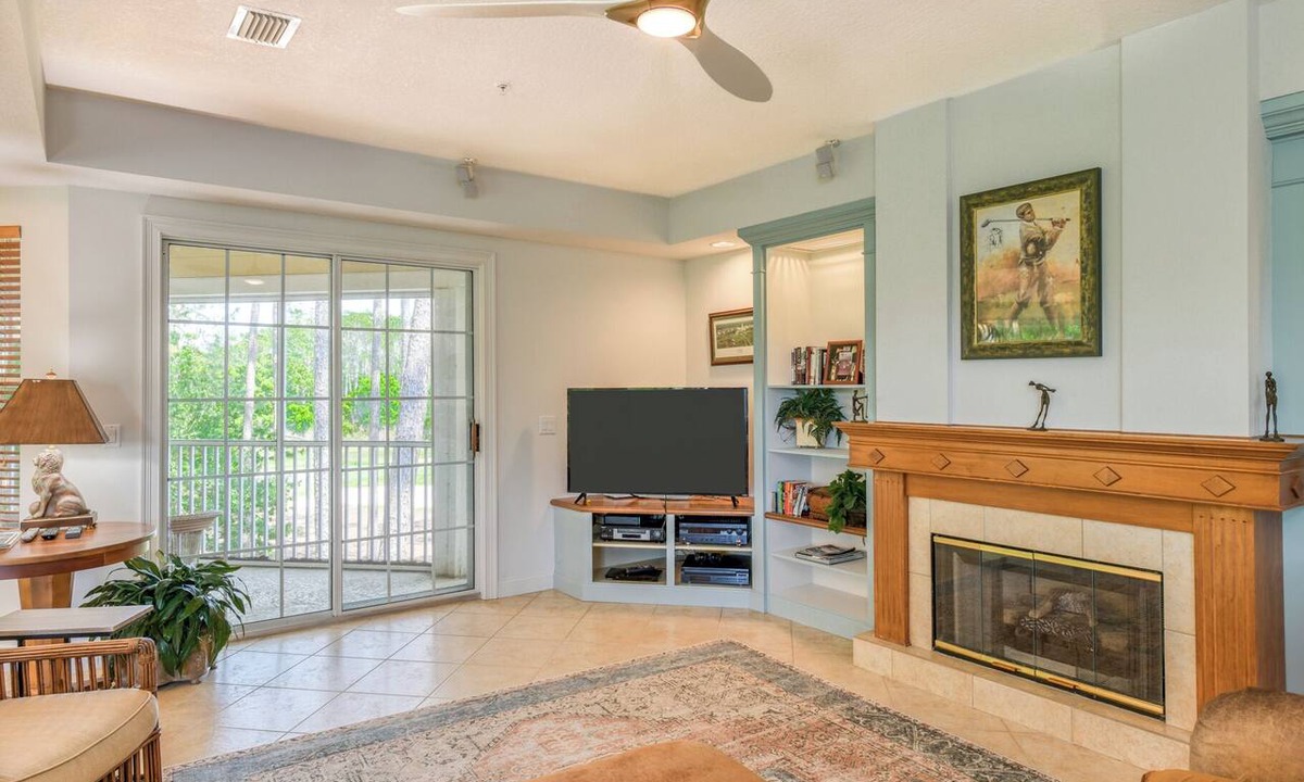 St. Augustine Condo | Penthouse Suite w/golf & water views-pool & hot tub