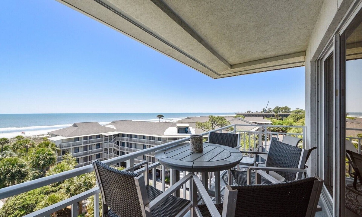 North Forest Beach Villa | Penthouse Villa w/Panoramic Ocean Views & Amenities