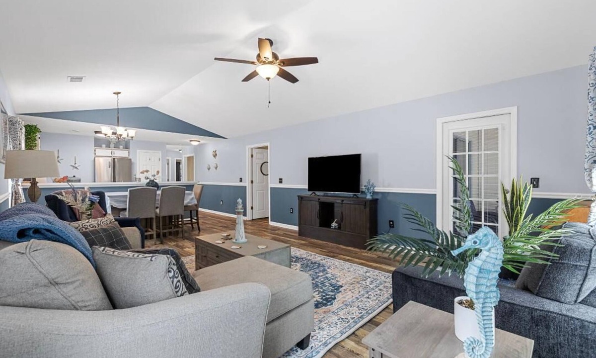 Carolina Forest Condo | Perfect 3-bed condo with AC in tranquil Myrtle Beach, Our condo has a 4.66 rate