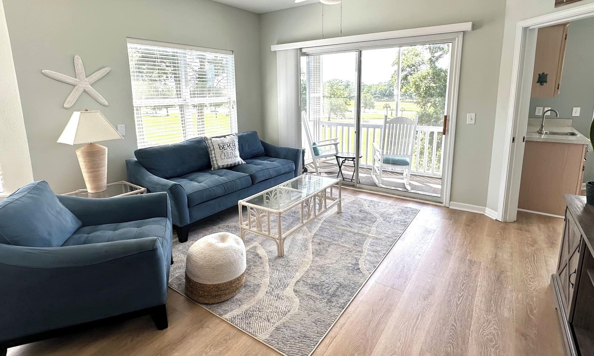 Sea Trail Condo | 🏖️Perfect Beach Condo in Sea Trail-quick and easy drive to Sunset Beach