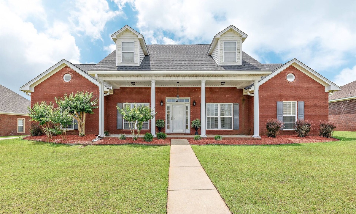 Enterprise House | Perfect for Big Families, Sleeps 14, Fort Rucker Area