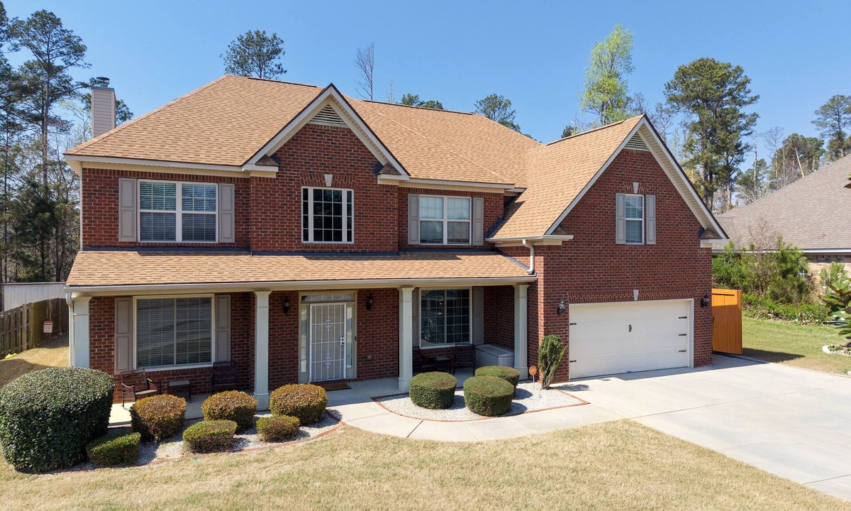 Grovetown House | Perfect for Masters Weeks - Luxury 5BR/4.5BA Home in Prime Augusta Location