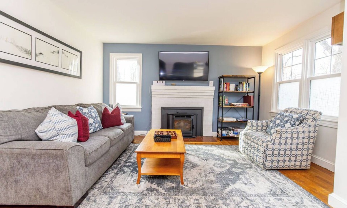 Epping Forest House | Pet Friendly Hideaway for 4 Close to Annapolis