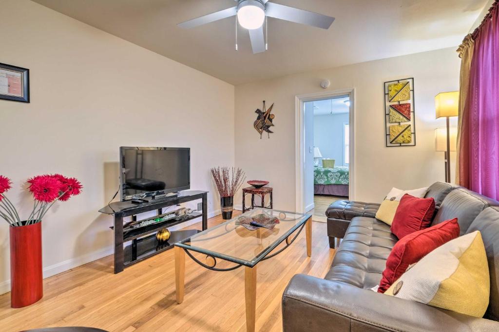 Suitland-Silver Hill House | Pet-Friendly Home < 6 Mi to National Mall!