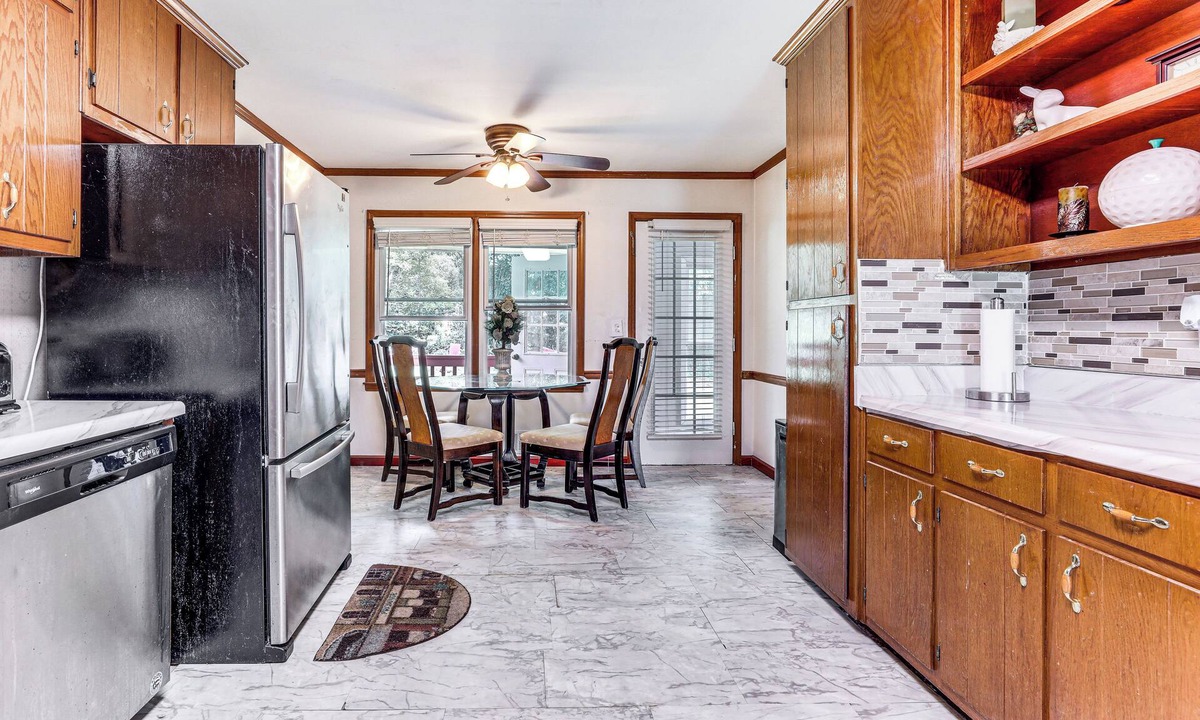 Lawrenceville Cottage | Pet-friendly House w/Deck in Lawrenceville