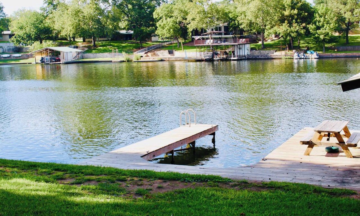 Burnet House | Pet Friendly Retreat on Lake LBJ!