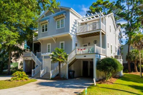 Edisto Island House | Pineapple Villa