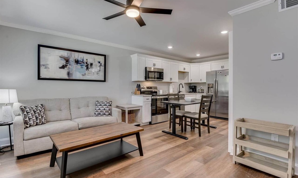 Hephzibah Apartment | Pines at 5 Corporate Furnished Rentals Suite 114