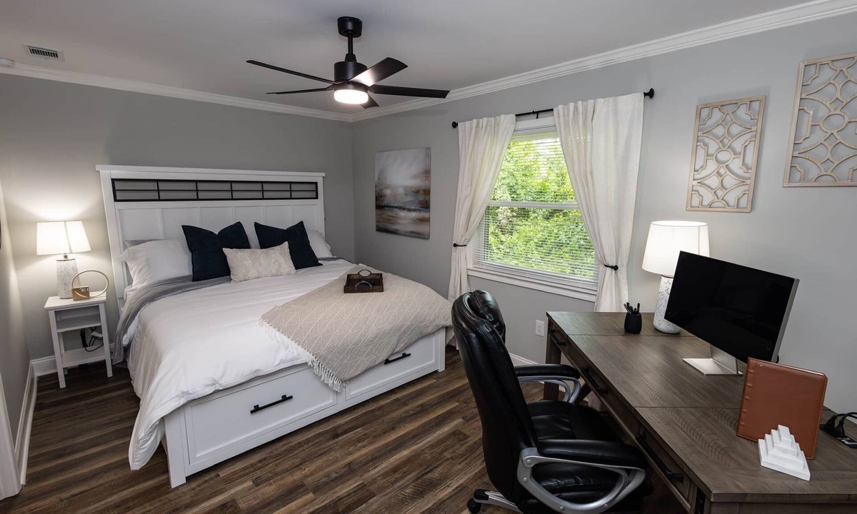 Hephzibah Apartment | Pines at 5 Corporate Furnished Rentals Suite 123